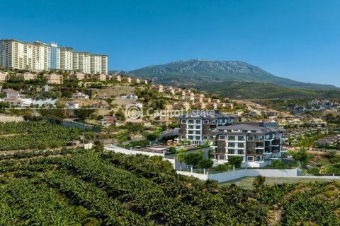 آپارتمان در  Antalya ، امارات متحده عربی 1 خوابه ، 57 متر مربع.  شماره 74686 - 15