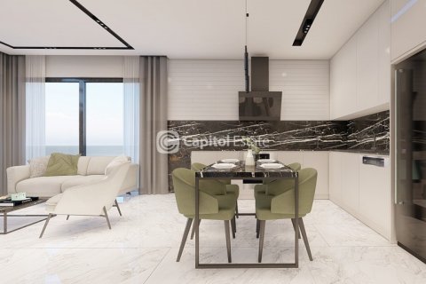 آپارتمان در  Antalya ، امارات متحده عربی 4 خوابه ، 271 متر مربع.  شماره 74297 - 17
