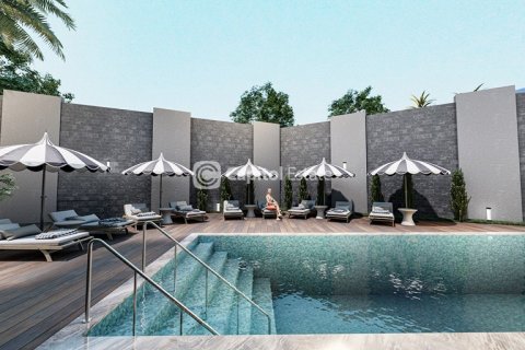 آپارتمان در  Antalya ، امارات متحده عربی 3 خوابه ، 100 متر مربع.  شماره 73910 - 14