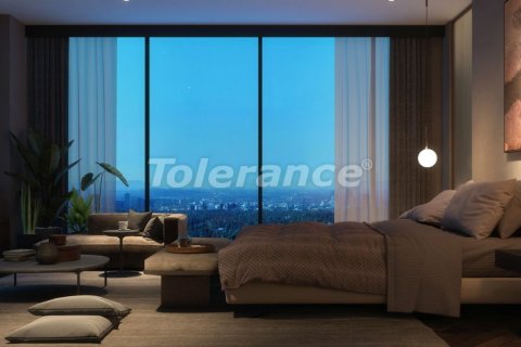 آپارتمان در  Istanbul ، امارات متحده عربی 1 خوابه ، 62 متر مربع.  شماره 76803 - 8