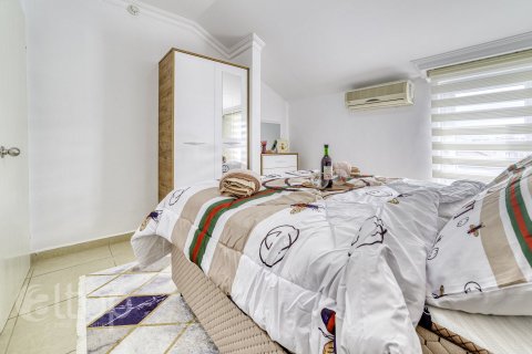 آپارتمان در  Alanya ، امارات متحده عربی 1 خوابه ، 55 متر مربع.  شماره 73243 - 19