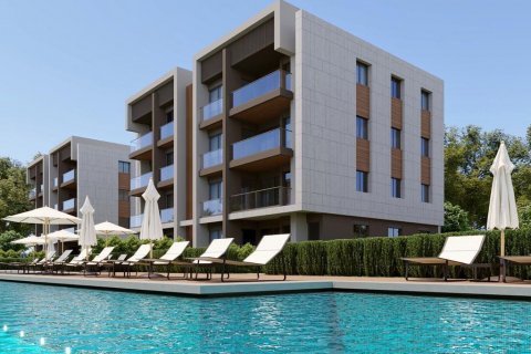 آپارتمان در Konyaalti،  Antalya ، امارات متحده عربی 3 خوابه ، 180 متر مربع.  شماره 77463 - 1