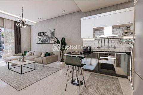 آپارتمان در  Antalya ، امارات متحده عربی 4 خوابه ، 145 متر مربع.  شماره 74233 - 7