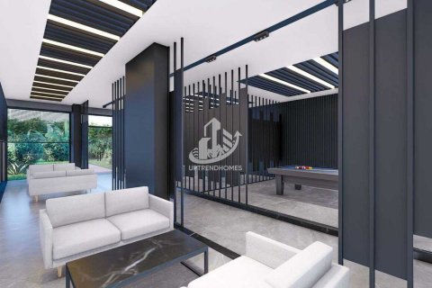 آپارتمان در Demirtas،  Alanya ، امارات متحده عربی 1 خوابه ، 49 متر مربع.  شماره 76955 - 13