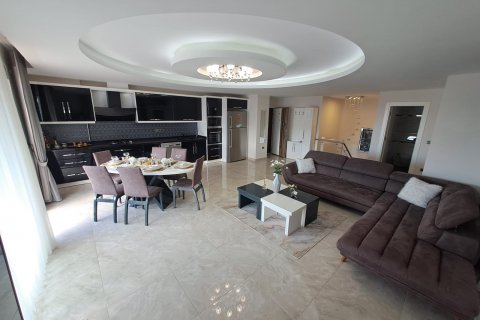 آپارتمان در  Alanya ، امارات متحده عربی 3 خوابه ، 170 متر مربع.  شماره 76311 - 9