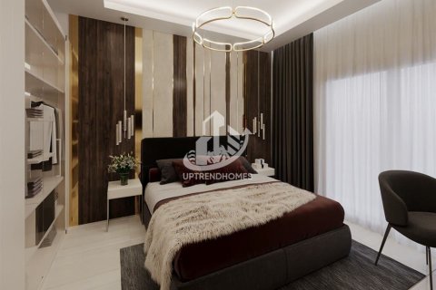 آپارتمان در  Oba ، امارات متحده عربی 1 خوابه ، 50 متر مربع.  شماره 73321 - 17