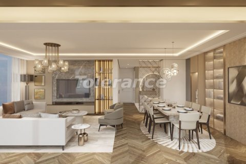 آپارتمان در  Istanbul ، امارات متحده عربی 4 خوابه ، 186 متر مربع.  شماره 77091 - 13