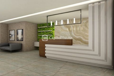 آپارتمان در  Antalya ، امارات متحده عربی 1 خوابه ، 200 متر مربع.  شماره 73941 - 12