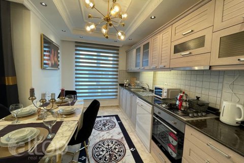آپارتمان در  Mahmutlar ، امارات متحده عربی 2 خوابه ، 120 متر مربع.  شماره 76641 - 10