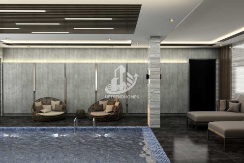 آپارتمان در Kargicak،  Alanya ، امارات متحده عربی 1 خوابه ، 54 متر مربع.  شماره 72864 - 13