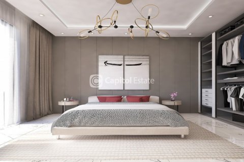آپارتمان در  Antalya ، امارات متحده عربی 3 خوابه ، 120 متر مربع.  شماره 74390 - 30