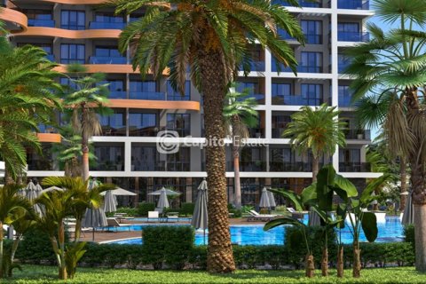 آپارتمان در  Antalya ، امارات متحده عربی 2 خوابه ، 100 متر مربع.  شماره 74115 - 13