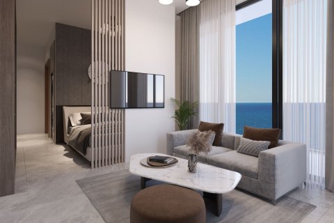 آپارتمان در  Alanya ، امارات متحده عربی 1 خوابه ، 50 متر مربع.  شماره 76326 - 20