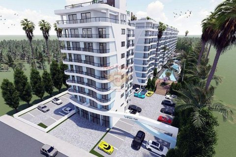 آپارتمان در  فاماگوستا ، امارات متحده عربی 3 خوابه ، 104 متر مربع.  شماره 73062 - 15