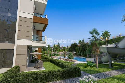 آپارتمان در  Antalya ، امارات متحده عربی 1 خوابه ، 65 متر مربع.  شماره 73928 - 21