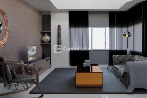 آپارتمان در  Antalya ، امارات متحده عربی 2 خوابه ، 120 متر مربع.  شماره 76529 - 21