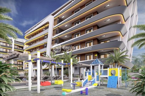 آپارتمان در  Antalya ، امارات متحده عربی 4 خوابه ، 220 متر مربع.  شماره 74702 - 11