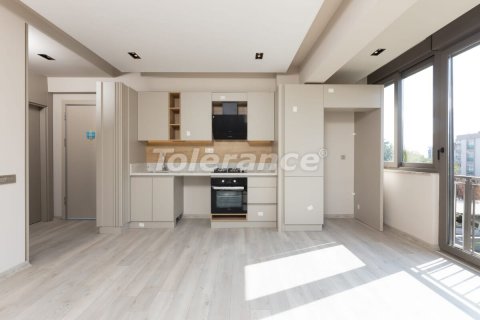 آپارتمان در Lara،  Antalya ، امارات متحده عربی 1 خوابه ، 39 متر مربع.  شماره 61588 - 5