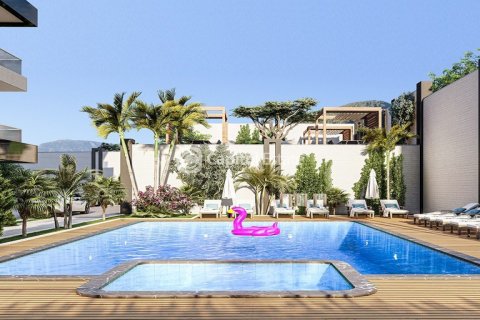 آپارتمان در  Antalya ، امارات متحده عربی 3 خوابه ، 117 متر مربع.  شماره 74681 - 27