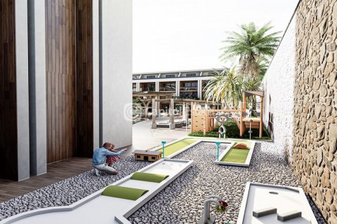 آپارتمان در  Antalya ، امارات متحده عربی 4 خوابه ، 210 متر مربع.  شماره 74499 - 23