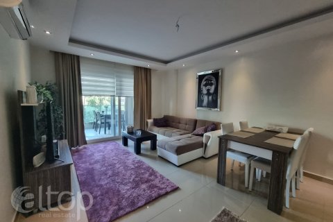 آپارتمان در  Avsallar ، امارات متحده عربی 1 خوابه ، 65 متر مربع.  شماره 77632 - 1