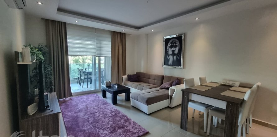 آپارتمان در  Avsallar ، امارات متحده عربی 1 خوابه ، 65 متر مربع.  شماره 77632