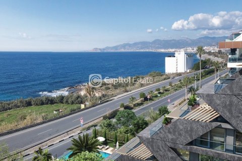 آپارتمان در  Antalya ، امارات متحده عربی 3 خوابه ، 167 متر مربع.  شماره 74327 - 4