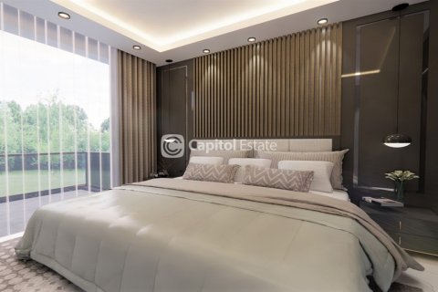 آپارتمان در  Antalya ، امارات متحده عربی 1 خوابه ، 41 متر مربع.  شماره 74577 - 12