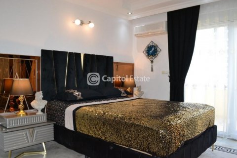آپارتمان در  Antalya ، امارات متحده عربی 2 خوابه ، 120 متر مربع.  شماره 73983 - 26
