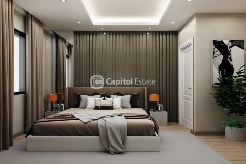 آپارتمان در  Antalya ، امارات متحده عربی 2 خوابه ، 81 متر مربع.  شماره 74010 - 11