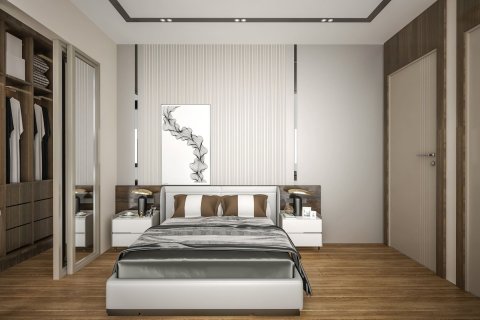 آپارتمان در Altintash،  Antalya ، امارات متحده عربی 1 خوابه ، 65 متر مربع.  شماره 79502 - 3