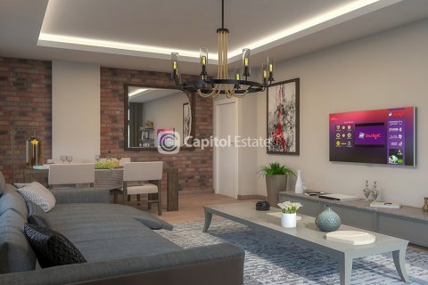 آپارتمان در  Antalya ، امارات متحده عربی 1 خوابه ، 246 متر مربع.  شماره 74177 - 8