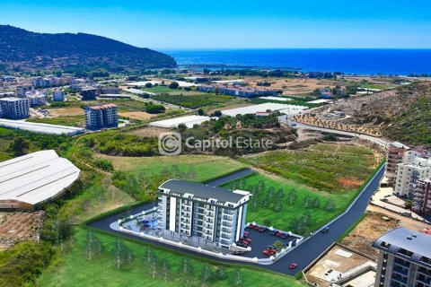 آپارتمان در  Antalya ، امارات متحده عربی 4 خوابه ، 150 متر مربع.  شماره 74569 - 1