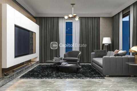 آپارتمان در  Antalya ، امارات متحده عربی 2 خوابه ، 150 متر مربع.  شماره 74525 - 6