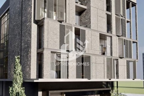 آپارتمان در  Alanya ، امارات متحده عربی 1 خوابه ، 50 متر مربع.  شماره 72172 - 6