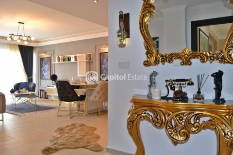 آپارتمان در  Antalya ، امارات متحده عربی 1 خوابه ، 115 متر مربع.  شماره 74036 - 6