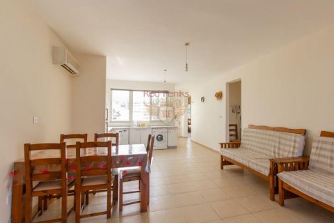 آپارتمان در  Girne ، امارات متحده عربی 3 خوابه ، 117 متر مربع.  شماره 77227 - 4