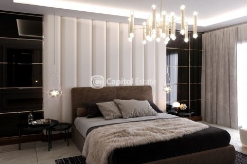 آپارتمان در  Antalya ، امارات متحده عربی 3 خوابه ، 131 متر مربع.  شماره 74494 - 4