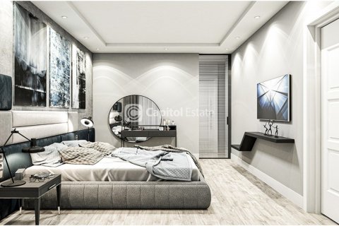 ویلا در  Antalya ، امارات متحده عربی 4 خوابه ، 170 متر مربع.  شماره 74191 - 18