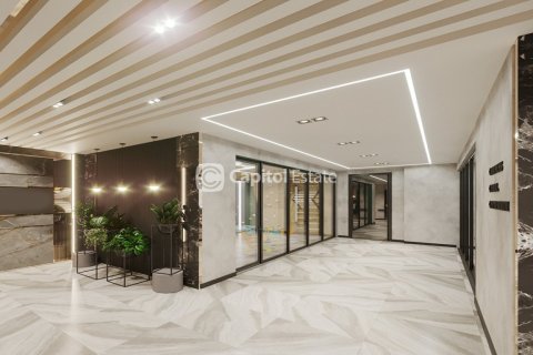 آپارتمان در  Antalya ، امارات متحده عربی 2 خوابه ، 123 متر مربع.  شماره 74689 - 25