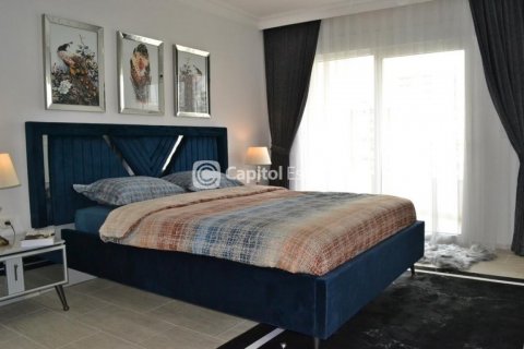 آپارتمان در  Antalya ، امارات متحده عربی 1 خوابه ، 115 متر مربع.  شماره 74036 - 11