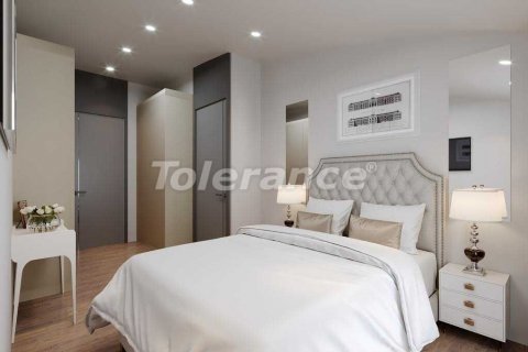 آپارتمان در Lara،  Antalya ، امارات متحده عربی 1 خوابه ، 56 متر مربع.  شماره 47352 - 9