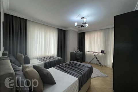 آپارتمان در  Alanya ، امارات متحده عربی 2 خوابه ، 110 متر مربع.  شماره 73404 - 11