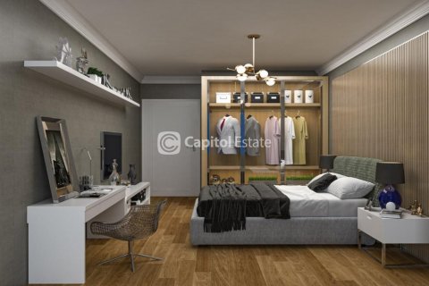 آپارتمان در  Antalya ، امارات متحده عربی 3 خوابه ، 125 متر مربع.  شماره 74526 - 8