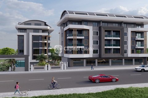 آپارتمان در  Antalya ، امارات متحده عربی 3 خوابه ، 145 متر مربع.  شماره 74613 - 9