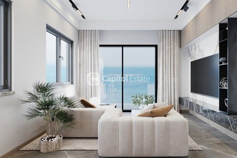 آپارتمان در  Antalya ، امارات متحده عربی 4 خوابه ، 172 متر مربع.  شماره 73990 - 26
