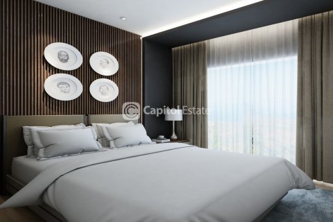 آپارتمان در  Antalya ، امارات متحده عربی 1 خوابه ، 150 متر مربع.  شماره 74150 - 8