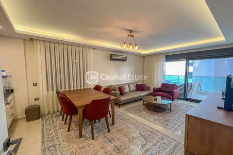 آپارتمان در  Antalya ، امارات متحده عربی 2 خوابه ، 90 متر مربع.  شماره 74672 - 27