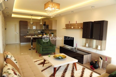 آپارتمان در  Antalya ، امارات متحده عربی 1 خوابه ، 89 متر مربع.  شماره 73885 - 2