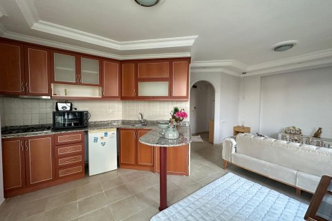 آپارتمان در Tosmur،  Alanya ، امارات متحده عربی 1 خوابه ، 55 متر مربع.  شماره 79496 - 6